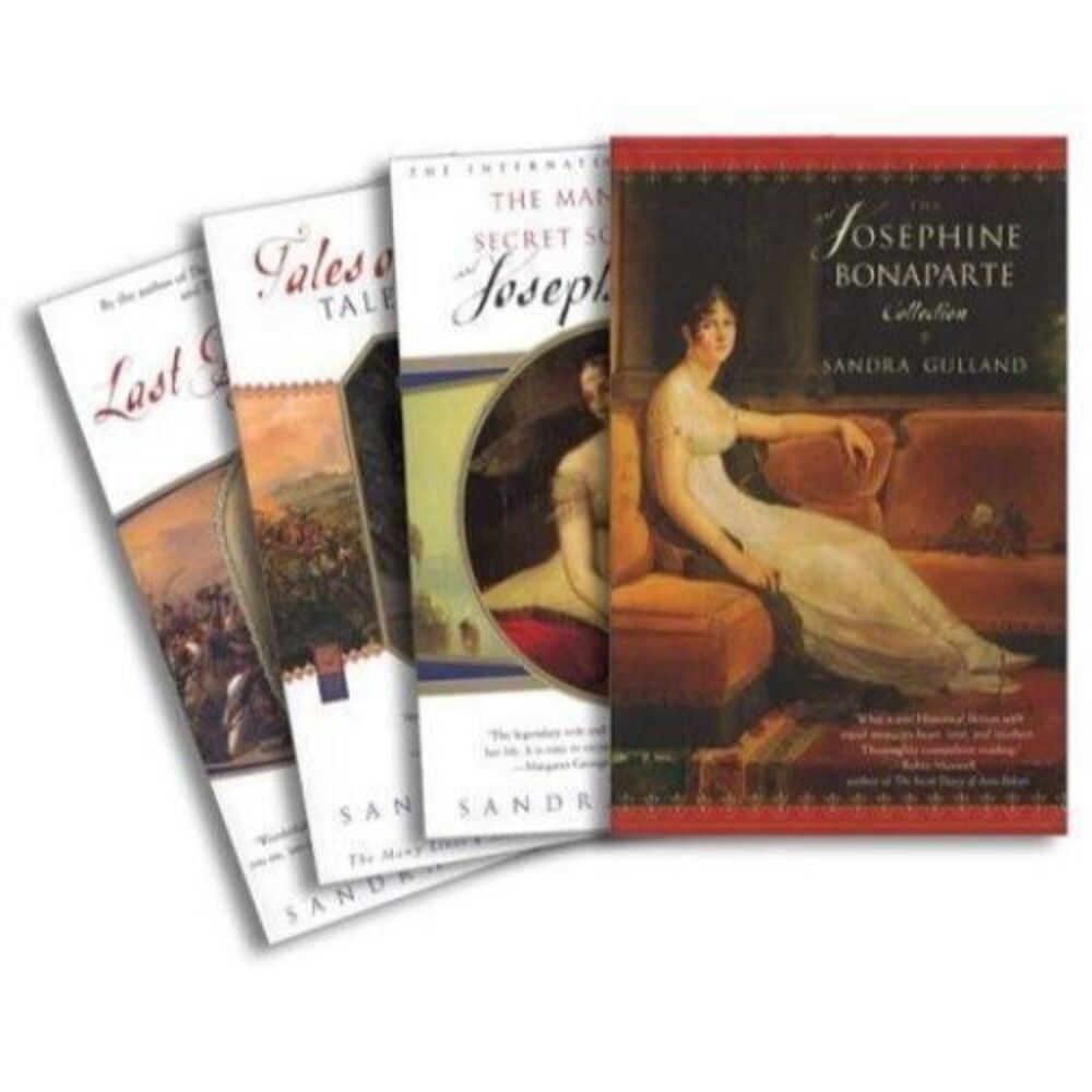 The Josephine Bonaparte Collection: The Many Lives Box Set New (other)